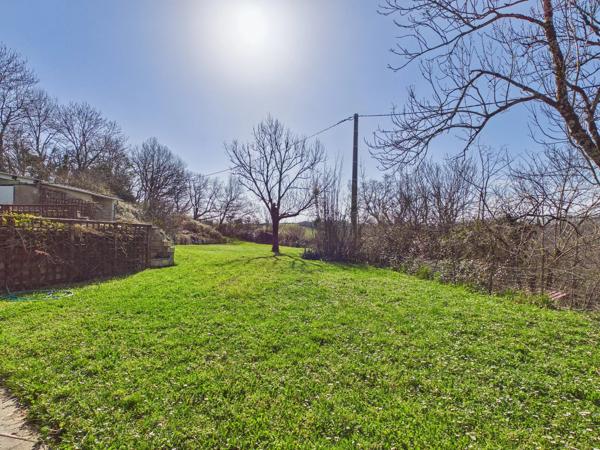 Charmante propriété à la campagne avec piscine entre Albi et Réalmont