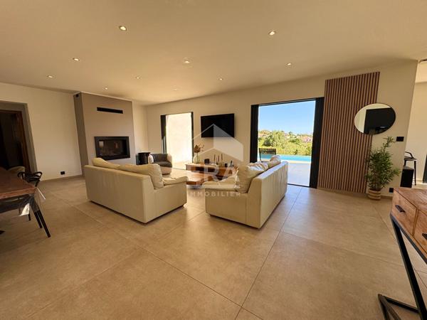 EXCLUSIVITÉ ERA IMMOBILIER LUCCIANA ! MAISON T5 DE STANDING À FURIANI