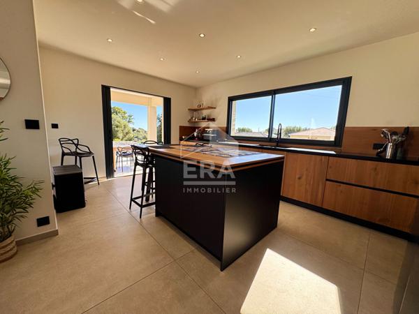 EXCLUSIVITÉ ERA IMMOBILIER LUCCIANA ! MAISON T5 DE STANDING À FURIANI