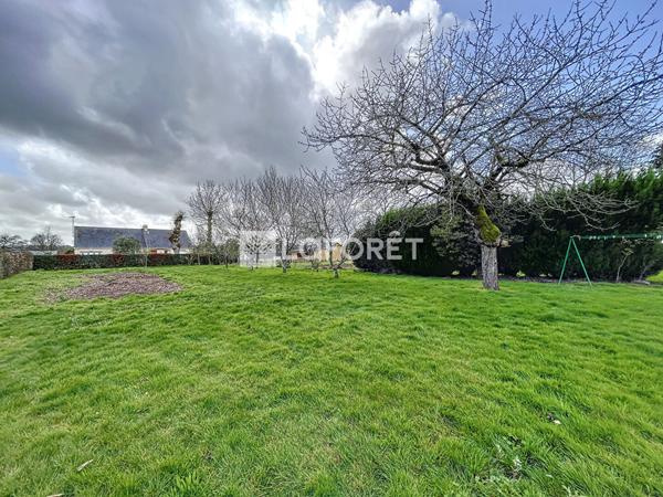 Achat terrain La Gacilly - 650 m² - 18 290 €