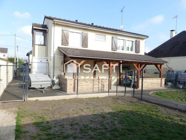 Pavillon habitable de suite