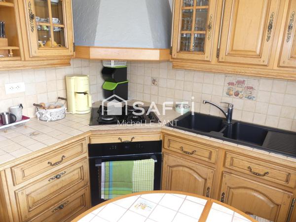 Pavillon habitable de suite