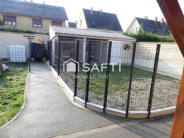 Pavillon habitable de suite