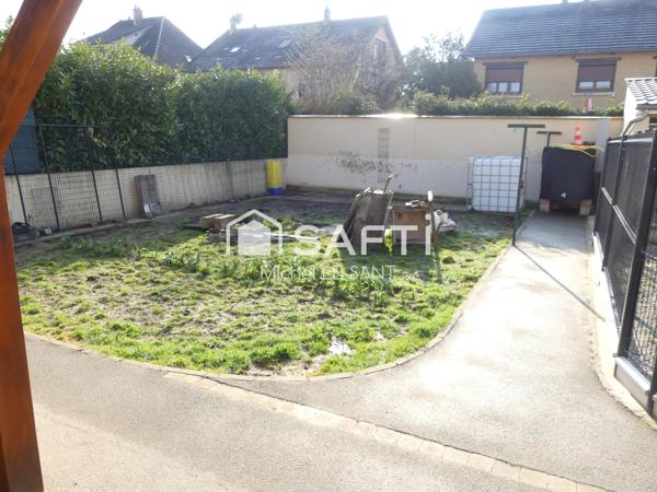 Pavillon habitable de suite