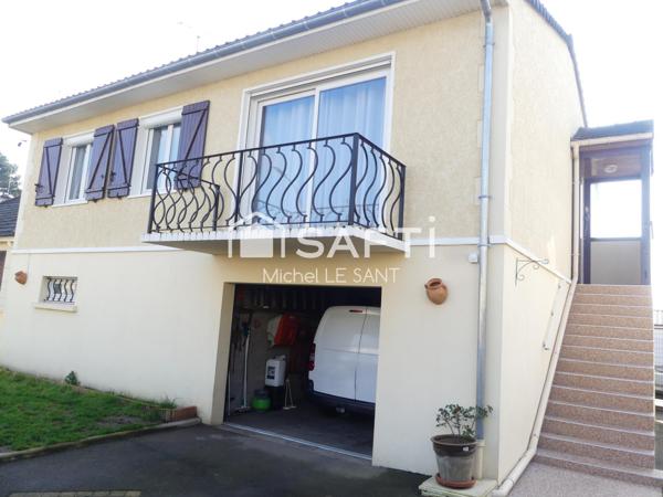 Pavillon habitable de suite