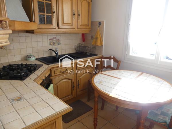 Pavillon habitable de suite