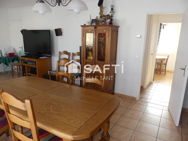 Pavillon habitable de suite