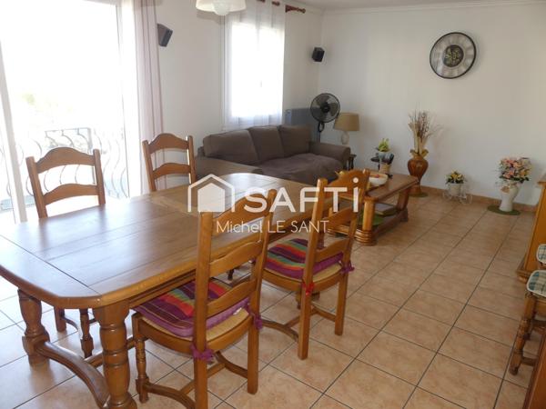 Pavillon habitable de suite