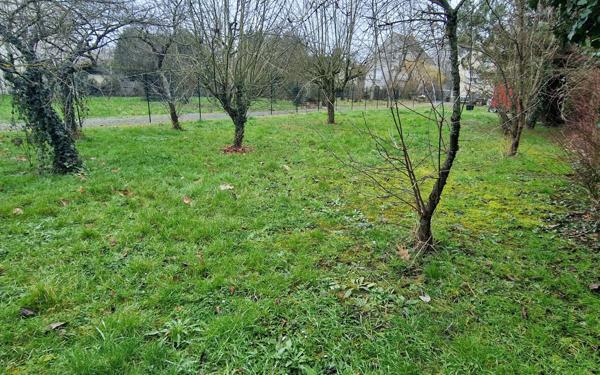 Terrain à vendre    Fleury-les-Aubrais