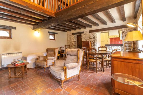 Maison Chabris 10 pièce(s) 232 m2