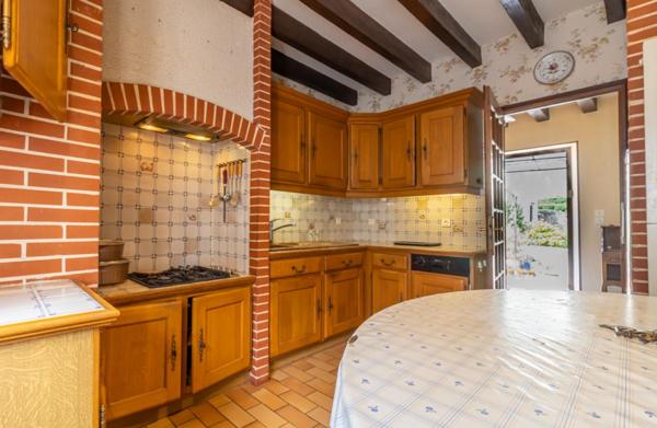 Maison Chabris 10 pièce(s) 232 m2