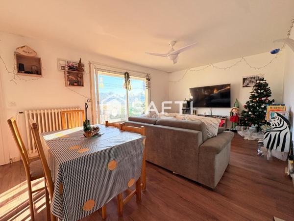 MAISON FAMILIALE SUR SOUS-SOL DE 104 M2 SUR TERRAIN DE 895 M2 A BAUD