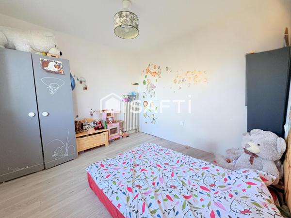 MAISON FAMILIALE SUR SOUS-SOL DE 104 M2 SUR TERRAIN DE 895 M2 A BAUD