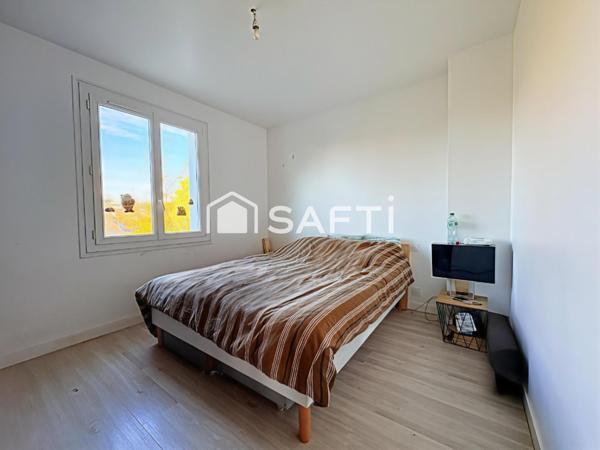 MAISON FAMILIALE SUR SOUS-SOL DE 104 M2 SUR TERRAIN DE 895 M2 A BAUD