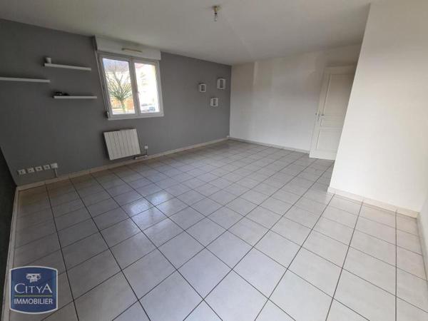 Location appartement 2 pièces de 48.53m²