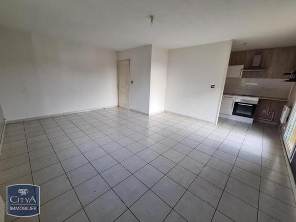Location appartement 2 pièces de 48.53m²