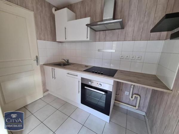 Location appartement 2 pièces de 48.53m²