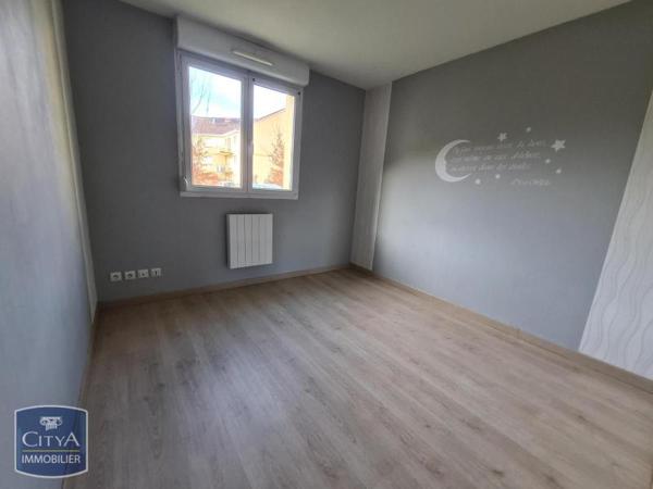 Location appartement 2 pièces de 48.53m²