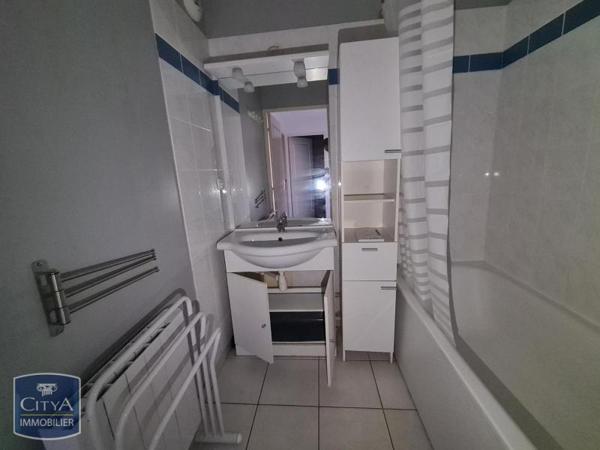 Location appartement 2 pièces de 48.53m²