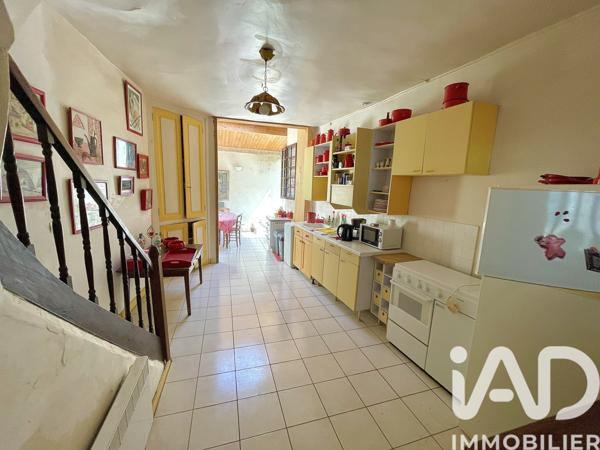 Maison à vendre 3 pièces 98 m² La Trimouille