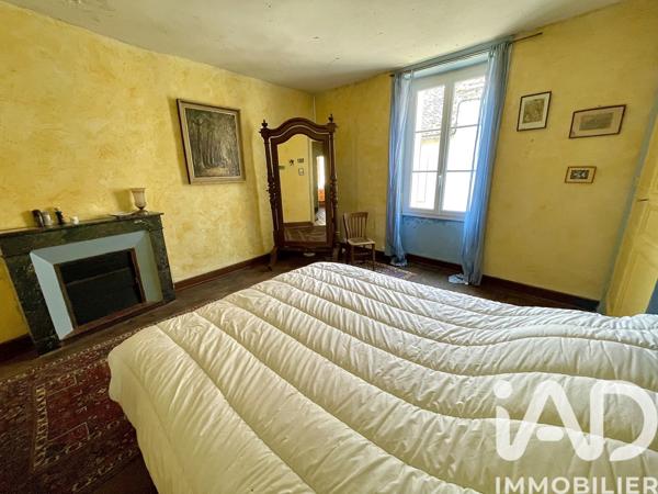 Maison à vendre 3 pièces 98 m² La Trimouille