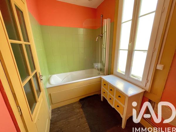 Maison à vendre 3 pièces 98 m² La Trimouille