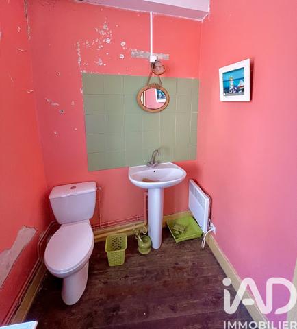 Maison à vendre 3 pièces 98 m² La Trimouille