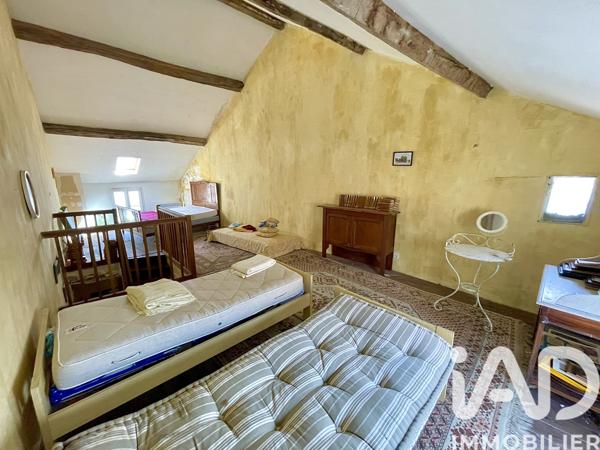 Maison à vendre 3 pièces 98 m² La Trimouille
