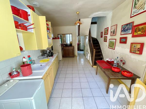 Maison à vendre 3 pièces 98 m² La Trimouille