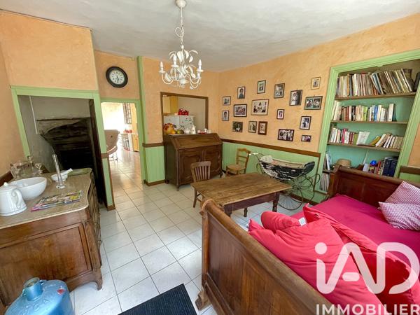 Maison à vendre 3 pièces 98 m² La Trimouille