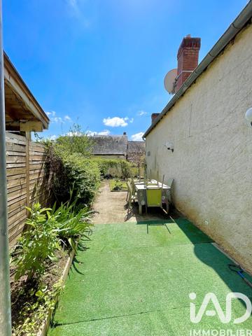 Maison à vendre 3 pièces 98 m² La Trimouille