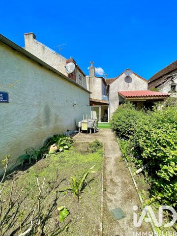 Maison à vendre 3 pièces 98 m² La Trimouille