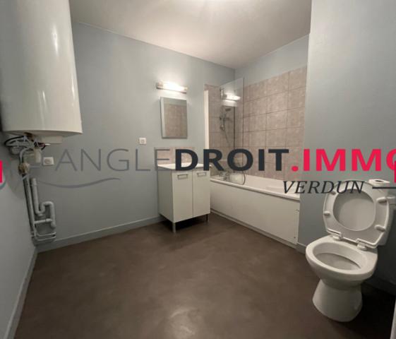Appartement Verdun 1 pièce(s) 34.42 m2