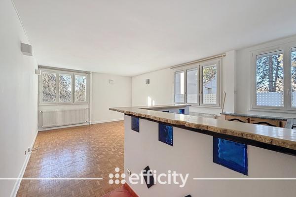 Appartement 2 pièces - 42 m² Exclusivité efficity