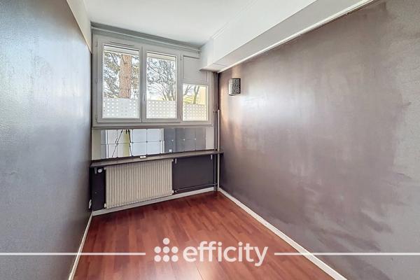 Appartement 2 pièces - 42 m² Exclusivité efficity