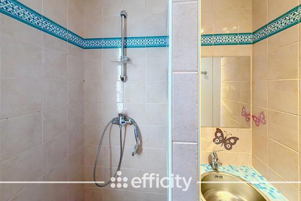 Appartement 2 pièces - 42 m² Exclusivité efficity