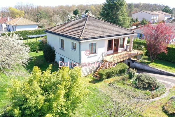 Maison à vendre 4 pièces de 76 m²