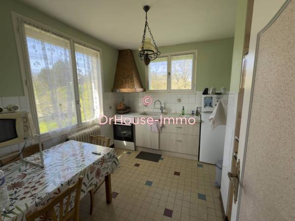 Maison à vendre 4 pièces de 76 m²