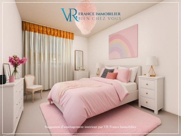 Divonne-les-Bains (01220) APPARTEMENT 3 PIÈCES (T3) DUPLEX 70 M² - MEUBLÉ & HORS BAIL COMMERCIAL