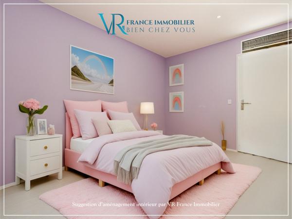 Divonne-les-Bains (01220) APPARTEMENT 3 PIÈCES (T3) DUPLEX 70 M² - MEUBLÉ & HORS BAIL COMMERCIAL