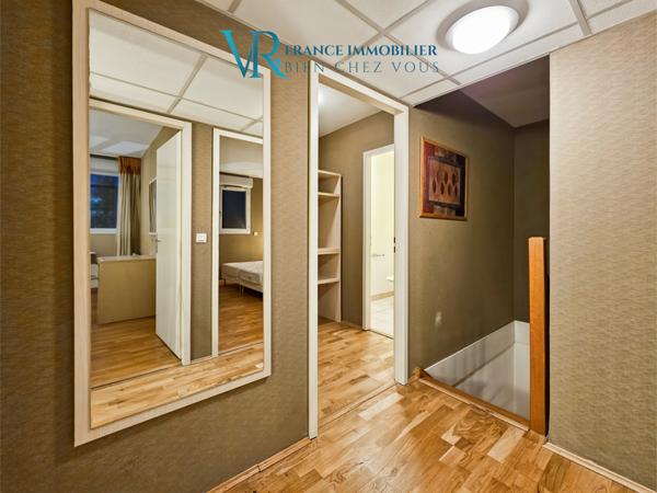 Divonne-les-Bains (01220) APPARTEMENT 3 PIÈCES (T3) DUPLEX 70 M² - MEUBLÉ & HORS BAIL COMMERCIAL