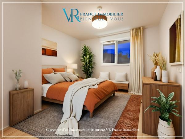 Divonne-les-Bains (01220) APPARTEMENT 3 PIÈCES (T3) DUPLEX 70 M² - MEUBLÉ & HORS BAIL COMMERCIAL