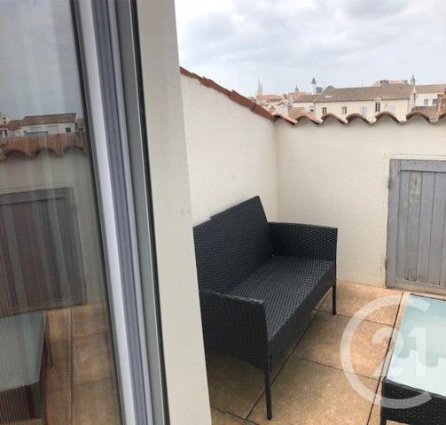 Appartement Duplex à vendre  2 pièces - 31,37 m2 LA ROCHELLE - 17