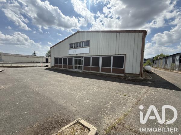 Maison à vendre 7 pièces 1 064 m² Saint-Pierre-des-Corps