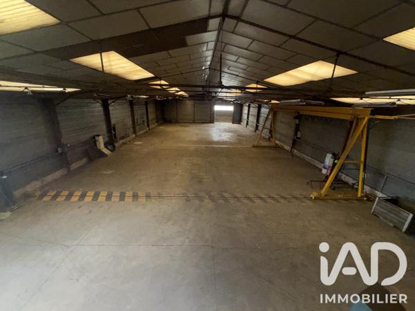 Maison à vendre 7 pièces 1 064 m² Saint-Pierre-des-Corps