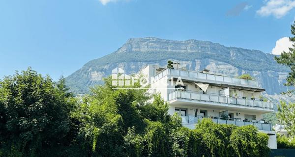 À vendre Appartement 46.23 m² - Meylan 38240