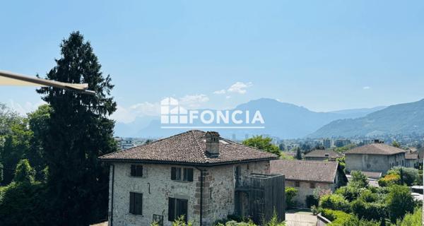 À vendre Appartement 46.23 m² - Meylan 38240