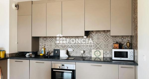 À vendre Appartement 46.23 m² - Meylan 38240