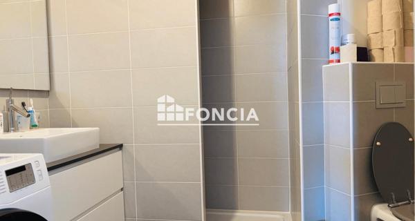 À vendre Appartement 46.23 m² - Meylan 38240