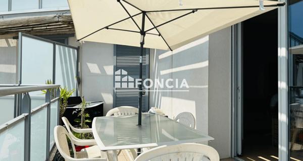 À vendre Appartement 46.23 m² - Meylan 38240